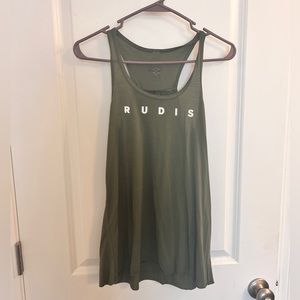 Rudis Tank sz M